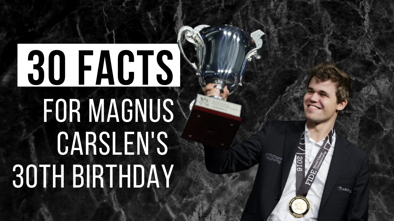 Magnus Carlsen Facts for Kids